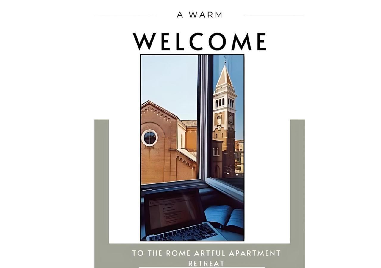 Appartamento The Artful Retreat *