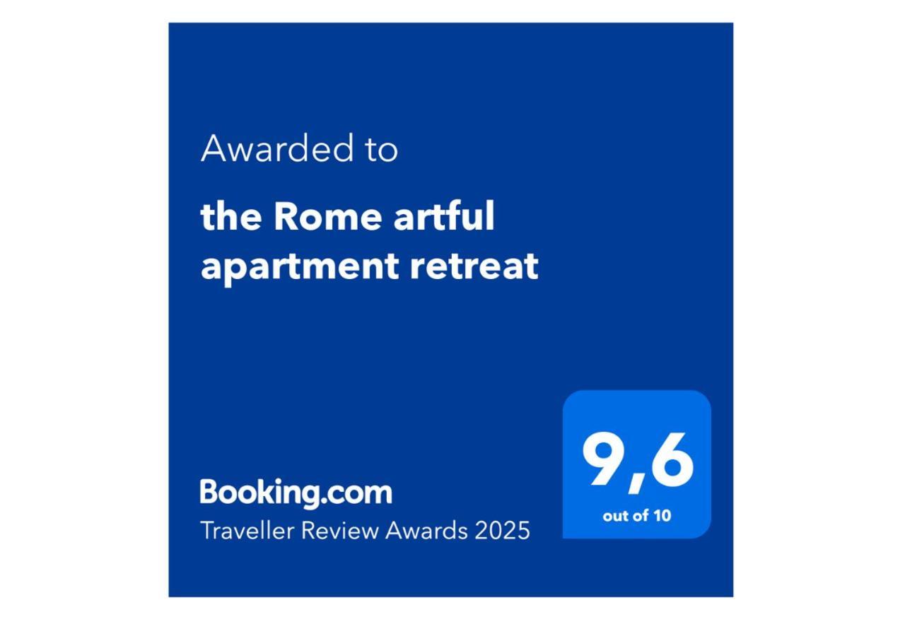 The Artful Retreat Appartamento *
